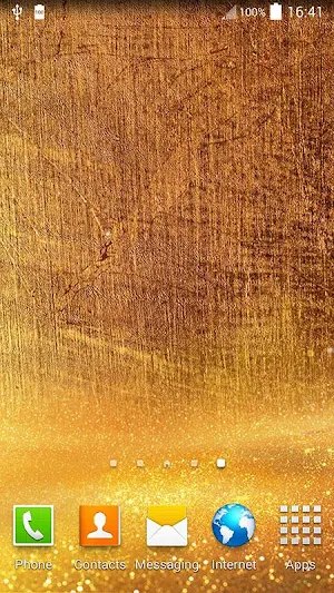 Alpha Water Live Wallpaper Screenshot 3
