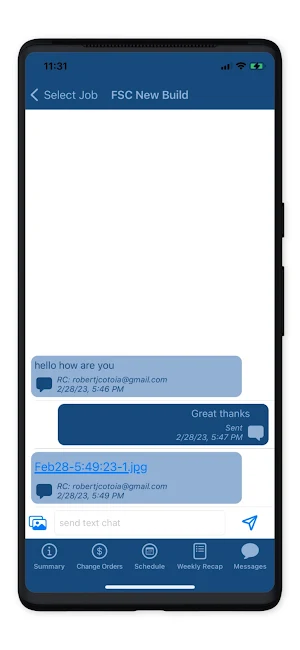 FSC Connect Screenshot 3