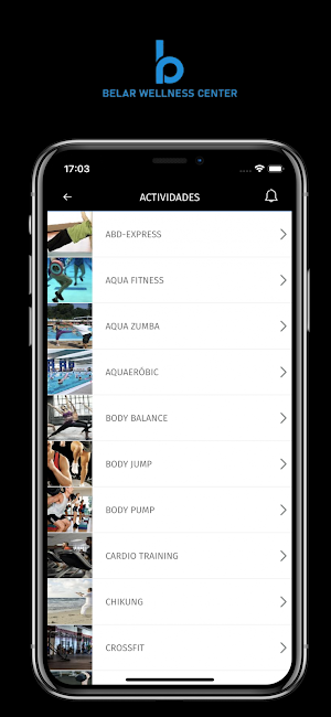 Belar Wellness Screenshot 3