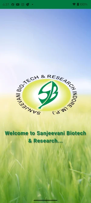 Sanjeevani Bio-Tech Screenshot 0