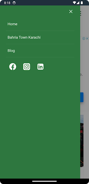 PakLivings Screenshot 1