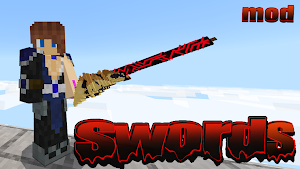 Sword games mod for minecraft Screenshot 3
