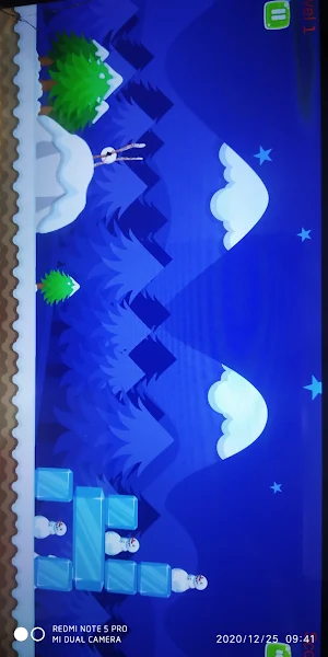 Pro_Hit_Me_If_You_Can_The SNOW Screenshot 1