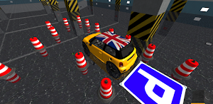 Park Master 3D: Car Challenge Screenshot 2