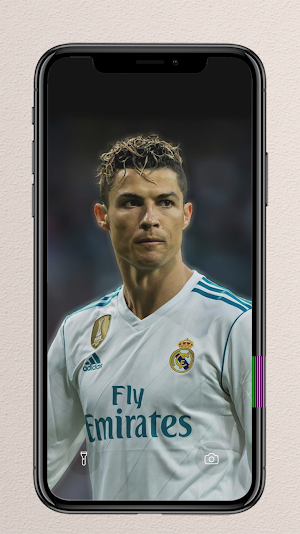 Best Soccer Player Wallpaper Screenshot 2