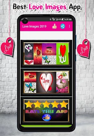 Love Images Screenshot 0
