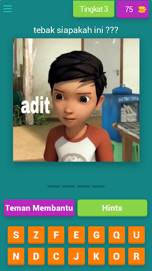 tebak nama sopo jarwo Screenshot 3