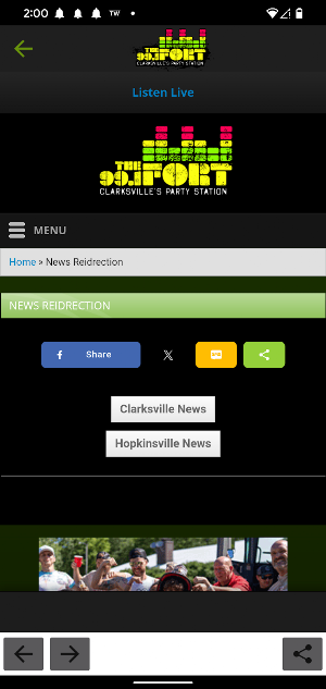 99.1 The Fort Screenshot 2