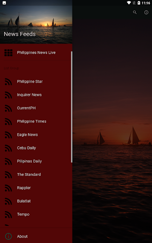 Philippines News Live Screenshot 1