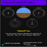 Instrument Takeoff/Landing
