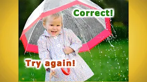 Point the picture 2. First words toddler kids game Screenshot 3
