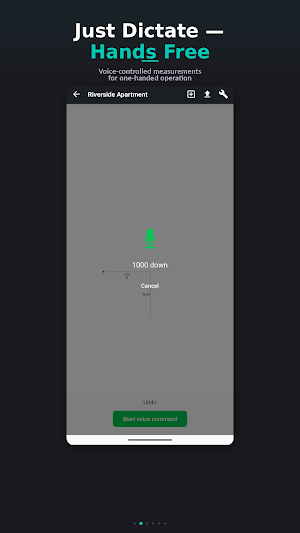 FloorisPlan: Room Measurement Screenshot 1