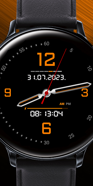 Classic watch DG Screenshot 1