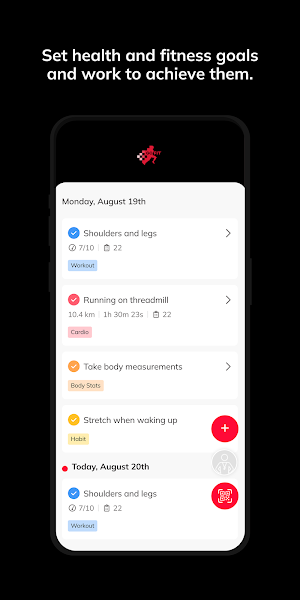 GoFitUK Limited Screenshot 3