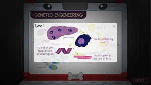 Genetic Engineering Screenshot 2