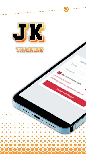 JK Training Screenshot 0