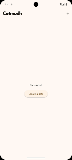 Catmudh Screenshot 0