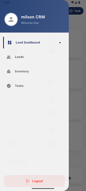 MimCRM Screenshot 3