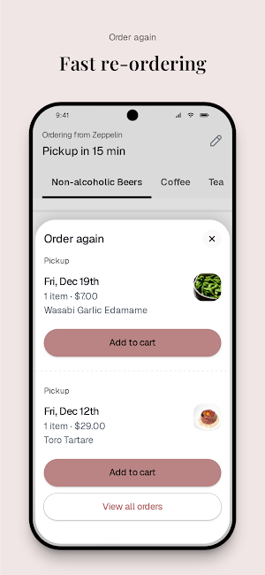 Zeppelin Screenshot 3