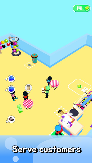 Bowling Universe Screenshot 0