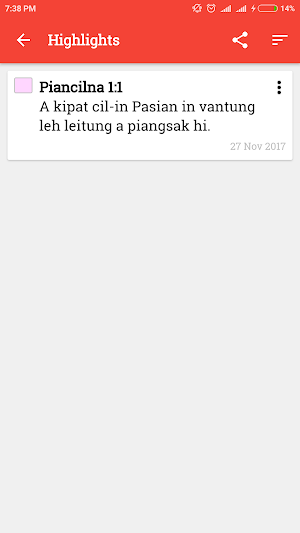 Tedim 77 Screenshot 3