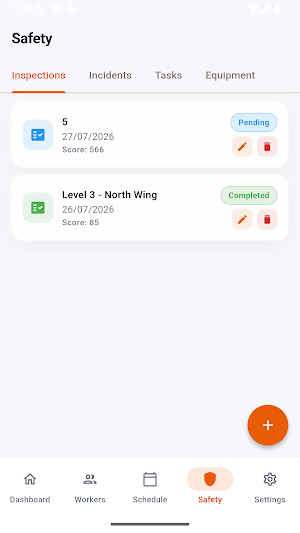 Construction Safety Chief Screenshot 3