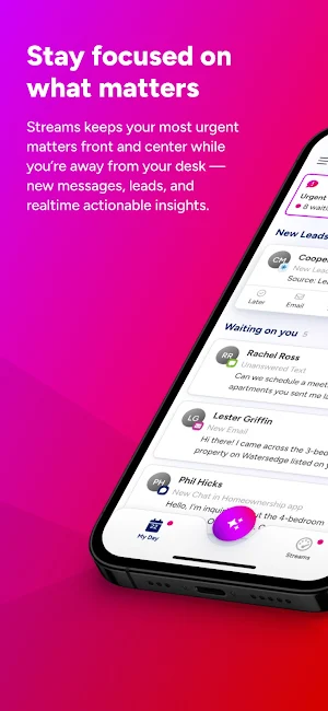 Boldtrail Streams Screenshot 0