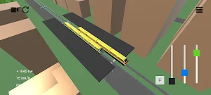 Monorail RapidRush - Train Sim Screenshot 2