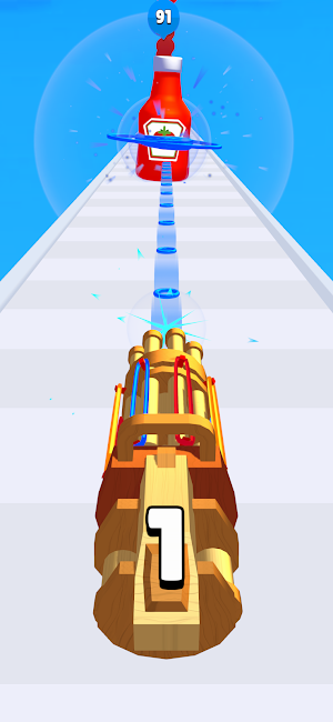 Rubber Gunner Screenshot 1