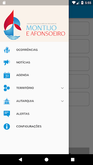 UF Montijo e Afonsoeiro Screenshot 2