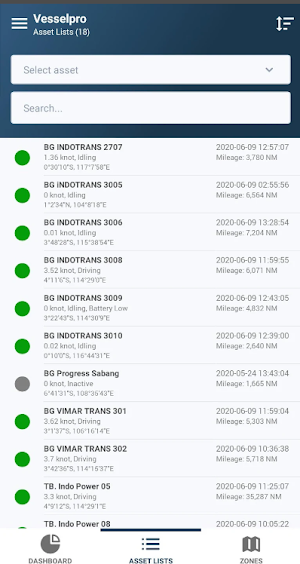 VesselPro Screenshot 2