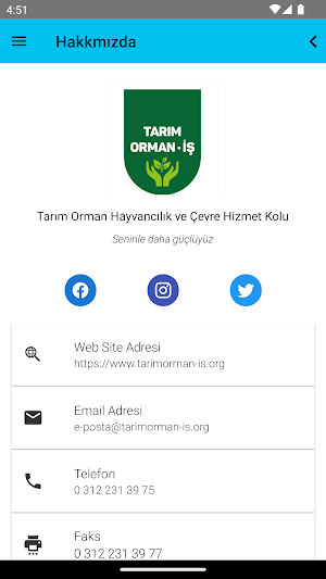 Tarım Orman İş Screenshot 2