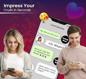 Pickup Lines - Love Quotes Screenshot 0