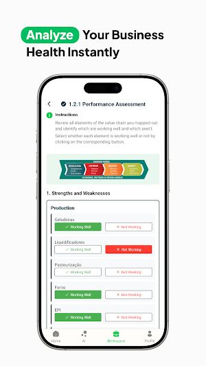 QuickGrowth Screenshot 1
