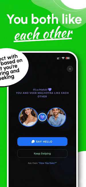 Syncc - Style & Social Screenshot 3
