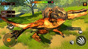 Dinosaur Hunter Wild Survival Screenshot 3