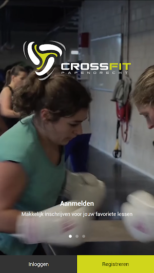 CrossFit Papendrecht Screenshot 0