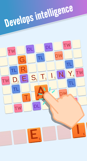 Word Finder Game Screenshot 2