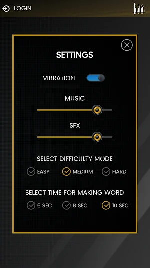 Word War Master Screenshot 1
