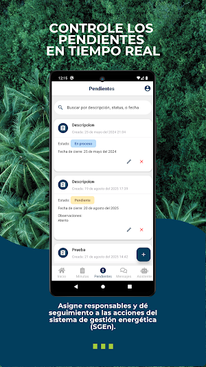 Enerfact Screenshot 1