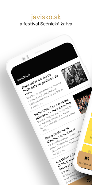 javisko.sk Screenshot 0