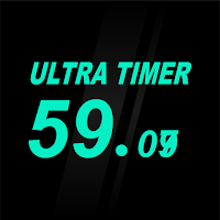 Ultra Timer: Focus & Kitchen