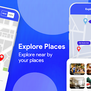 GPS, Maps and Navigation Screenshot 1