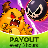 Cannon Cash Merge: Earn Money