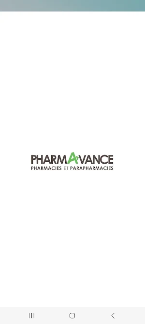 Pharmavance Screenshot 0