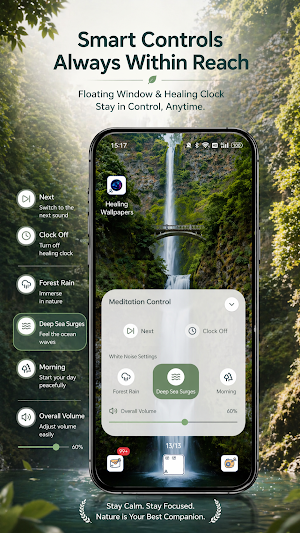 CalmWall Screenshot 0