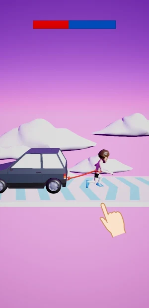 Dumbbell Run Screenshot 3