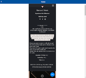 Marcacci's Screenshot 1