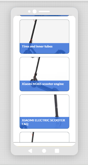 Xiaomi M365 Pro Scooter guide Screenshot 3