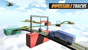 Impossible Tracks - Ultimate C Screenshot 1